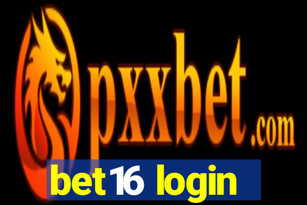 bet16 login